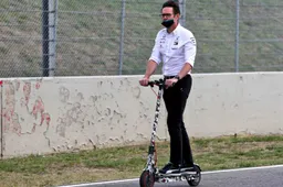 Mercedes: 'Daardoor konden we Max in een vroege pitstop drukken'