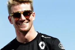 Nico Hulkenberg: "wat ik voor het slapen doe? Mijn alarm zetten natuurlijk!"