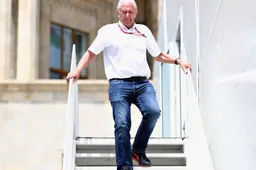 Helmut Marko ziet GP van België somber in: "Verliezen nog steeds teveel tijd"