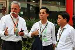 Vietnam insist Grand Prix will go ahead despite Coronavirus