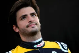 Sainz: "I nearly vomitted"