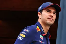 Can Perez save his seat at Spa? 'Track should suit him'