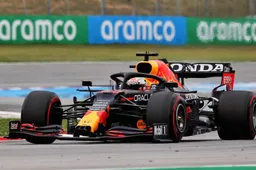 Zeldzaam slechte pitstop van Red Bull Racing op cruciaal moment voor Verstapppen
