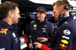Horner tevreden man: 'Volgende week zien we pas de echte RB16'