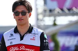 Is Alfa Romeo wise to extend Zhou's contract?