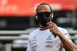 Hamilton is really back now: Brit trains in London alongside Cullen