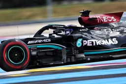 Horner sees additional threat from Mercedes: 'Certainly strengthens the team'