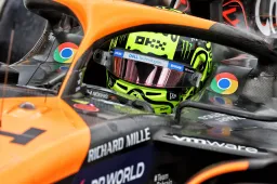 Confira os resultados completos da classificação para o GP da Holanda