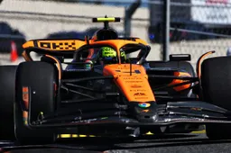 Konstrukteurswertung nach dem Miami GP | McLaren festigt seine Position als Dritter
