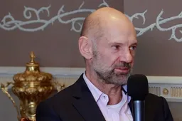 KIJKEN Topontwerper Adrian Newey uitgebreid aan woord in interview