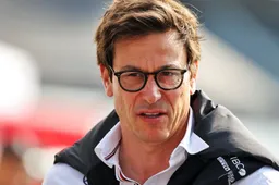 Wolff finds Red Bull punishment 'too little': 'For them it will be too much'