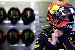 Verstappen moest VT2 vroegtijdig staken door olielek