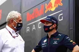 Marko over incident Verstappen en Hamilton: "Daarom was het een race-incident"