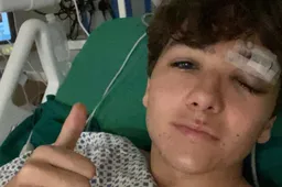 Fittipaldi posts update from hospital after mega crash in Formula 2