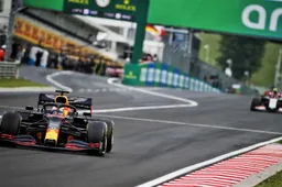 Verstappen: "Misschien hebben wij een stap in de verkeerde richting gezet"