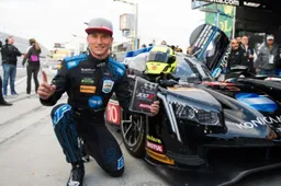 Van der Zande reageert op harde klapper: 'Meest brute crash uit carrière'
