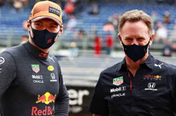 Horner geniet nog na: "Ik kreeg zelfs een sms van Tyson Fury"