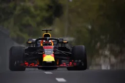 Ricciardo expected crash in Baku qualifying
