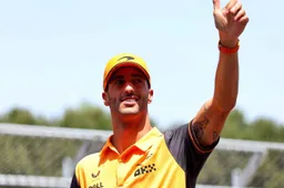 McLaren CEO puts pressure on Ricciardo: "Hasn't met our expectations"