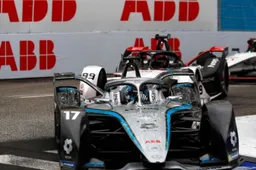 Dramatische kwalificatie Frijns in Formule E, landgenoot De Vries op P9