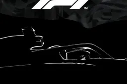 F1 Social Stint | Formule 1 teast gloednieuwe 2022-auto