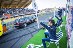 Ricciardo geeft een duidelijk signaal af naar de fans op de Jumbo Racedagen