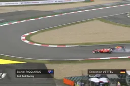 Video: Is dit de mooiste inhaalactie van dit Formule 1 seizoen?