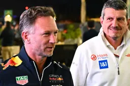 Steiner sieht Verstappen-Ära zu Ende gehen: "Max war ein bisschen dominant".
