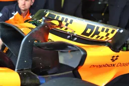 ¿Problemas para los equipos de F1? Dudas sobre el decreto de viabilidad del alerón