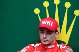 Hulkenberg believes Leclerc's move was "too ambitious"