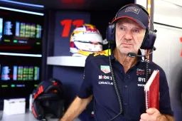,,Newey hat keine Gespräche mit Ferrari in Maranello geführt"