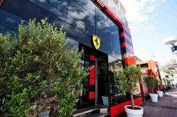 Again serious problems with Ferrari engines in Monaco