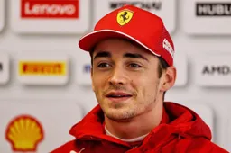Opkomst Leclerc doet Lewis Hamilton denken aan zijn McLaren-periode