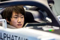 Tsunoda leaves a huge impression on AlphaTauri: 'Could be something'