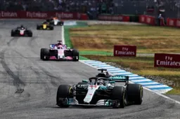 Mercedes struggling with engine development for 2019