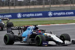 Formule 3-talent Seargent wordt lid van de Williams Driver Academy