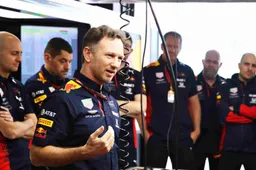 Horner complimenteert Red Bull-werknemers: "Een fenomenale inspanning"