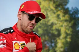 Vettel krijgt berg aan complimenten: ''Hij was de concurrentie zo ver voor''