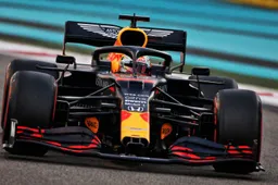 VERSTAPPEN OP POLE VOOR DE GRAND PRIX VAN ABU DHABI!!