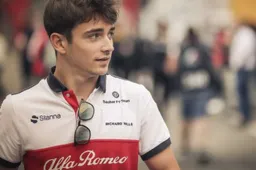 Leclerc: ''Geweldig dat ik zo voorbij kon komen aan Kevin en Esteban''