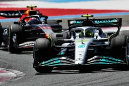 A Mercedes le sigue faltando velocidad: "La brecha con Charles y Max fue reveladora"