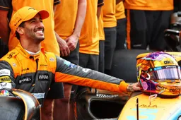 Ricciardo: 'Never really believed it would be my last race'