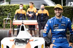 McLaren over Ricciardo's problemen: 'Hij is het tegenovergestelde gewend'