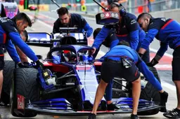 Toro Rosso want to keep driver line-up for 2020