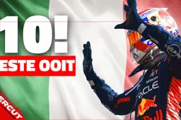Max Verstappen schrijft GESCHIEDENIS in Monza | Undercut GP Italië