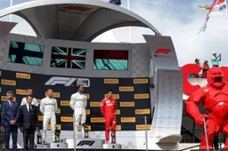 Dit is de stand in het kampioenschap na de Grand Prix van Frankrijk