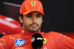 Dit is wie Sainz verwacht kampioen te zien worden na Ferrari-zege in Monaco