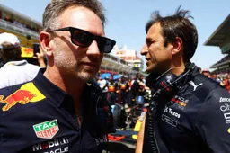 Horner analyseert verhoudingen tussen Perez en Verstappen
