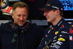 Verstappen maakt Red Bull meest productieve team van eerste F1-testdag