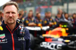 Il dominio della Mercedes è stato come una "pena detentiva" per Horner: "Un lungo periodo".
